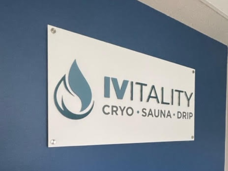 Architectural & Interior Decor Signage